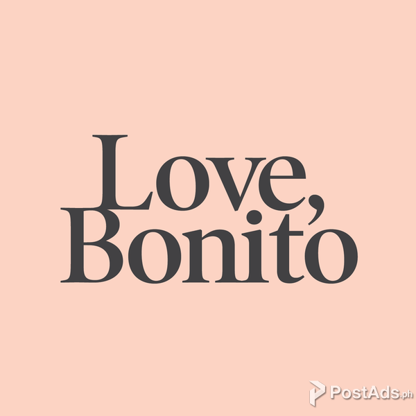 LOVE BONITO (WOMEN'S CLOTHING)