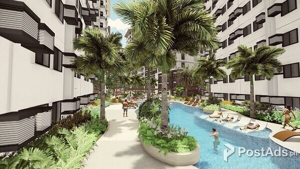 CONDO FOR SALE IN BASAK LAPULAPU