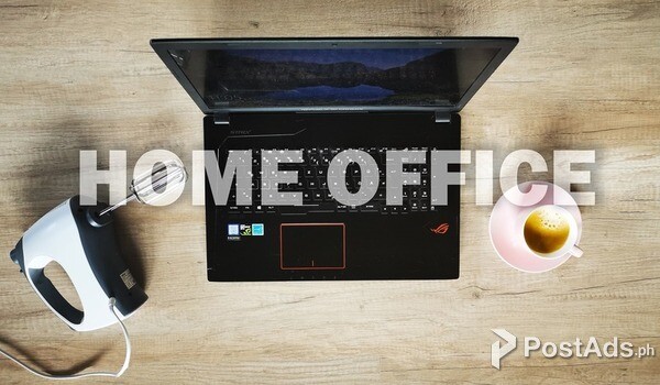 100% home office / self-employed sales activity from home