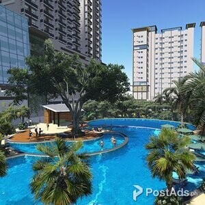 CONDO FOR SALE NEAR CEBU BUSINESS PARK | PostAds PH