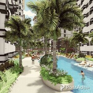 CONDO UNIT FOR SALE IN BASAK LAPULAPU | PostAds PH