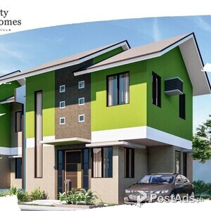 HOUSE AND LOT UNIT FOR SALE IN MINGLANILLA | PostAds PH