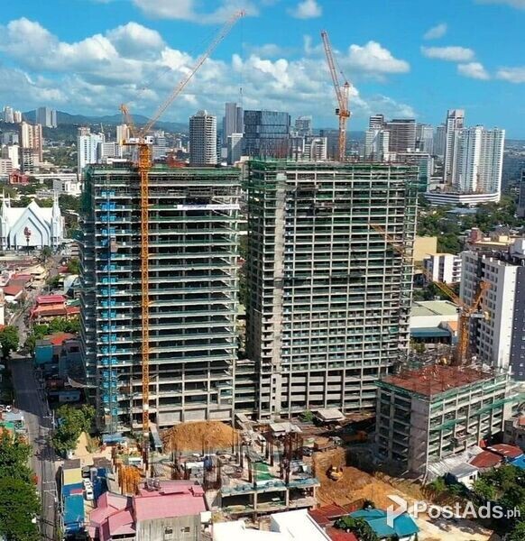 1 BEDROOM CONDO UNIT FOR SALE IN JAKOSALEM ST CEBU