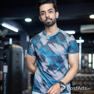Grab "Gym Wear For Men" : Tistabene | PostAds PH