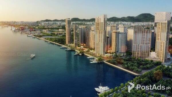 READY FOR OCCUPANCY CONDO UNIT FOR SALE IN MANDANI BAY