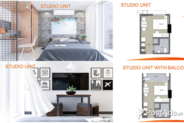 READY TO OCCUPY CONDO FOR SALE IN OSMENA BOULEVARD