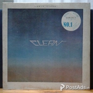 GB LP VINYL RECORD Edwin Starr - Clean 1978 (open) | PostAds PH