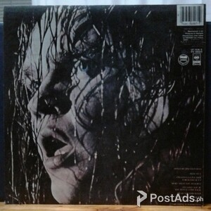 GB LP VINYL RECORD Meat Loaf - Dead Ringer 1981 (open) | PostAds PH
