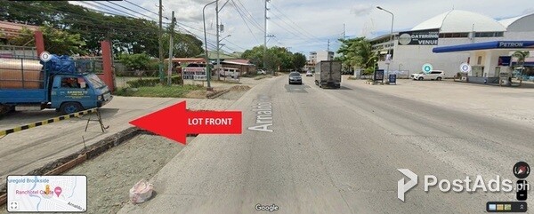 Commercial Lot For sale in Brookeside Lane Gen. Trias Cavite