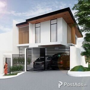 HOUSE VISTA GRANDE PACIFIC HEIGHTS TALISAY CEBU | PostAds PH