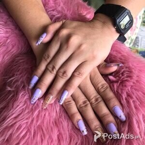 I Offer Services of Nail Art Fair Price | PostAds PH