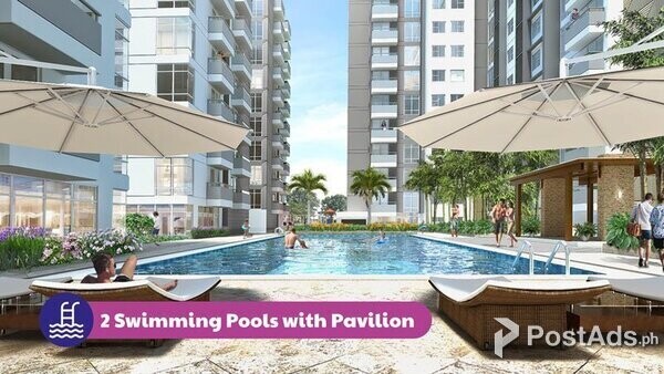 CONDO UNIT FOR SALE NEAR MEPZ 2 LAPULAPU