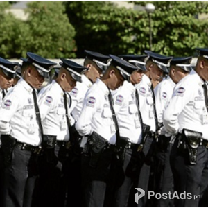 Security Guard Agency | PostAds PH