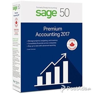 Peachtree Software Sage 50 | PostAds PH