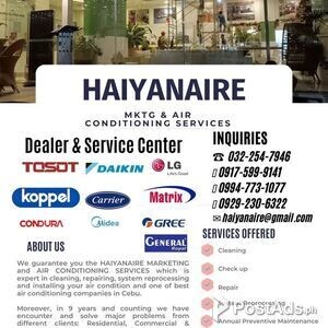Home Service Cheap Aircon Cleaning in Bulacao Cebu City | PostAds PH