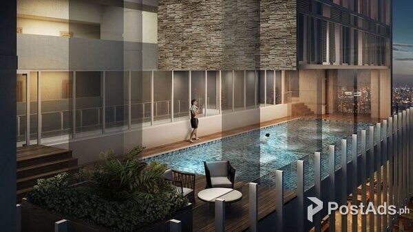READY TO OCCUPY CONDO UNIT IN 38 IT PARK AVENUE