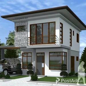 2 Storey Single Attached House For Sale in Villa Illuminada | PostAds PH