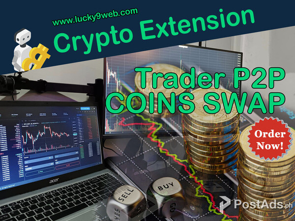 Crypto Extension P2P