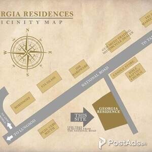 HOUSE AND LOT UNIT IN GEORGIA RESIDENCES | PostAds PH