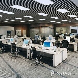 READY TO OCCUPY OFFICE SPACE UNIT IN CEBU EXCHANGE IT PARK | PostAds PH