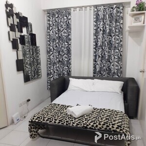 Mezza Residences 1, 2BR, for RENT | PostAds PH