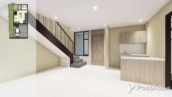 Townhouse Near Mactan Doctors Basak Lapu-Lapu 2 CAR GARAGE