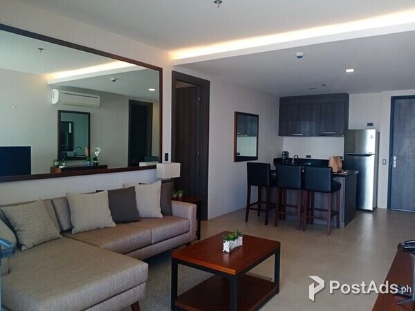 2BR BEACHFRONT CONDO MACTAN CEBU @THE REEF W 2 PARKING SLOT