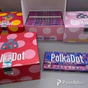 Polka Dot Chocolates | PostAds PH