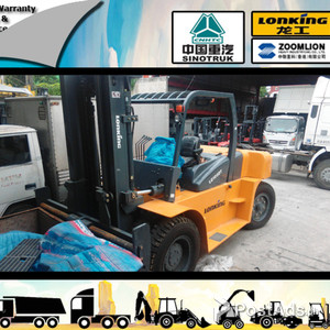LG100DT Diesel Forklift Engine: Yuchai YC6B125 | PostAds PH