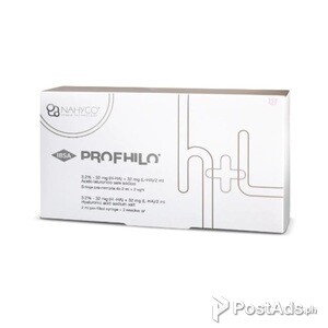 Profhilo H+L (1x2ml) | PostAds PH