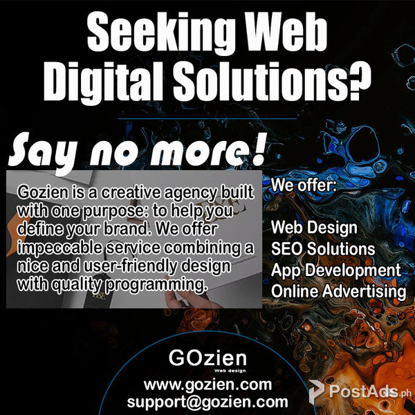 Seeking Web Digital Solutions?