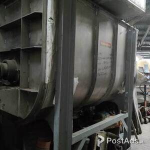 Ribbon Mixer Stainless | PostAds PH