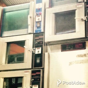 EUROFORS CONVECTION OVEN | PostAds PH