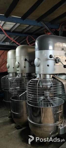 HOBART PLANETARY MIXER 140 QUARTS AUTOMATIC   