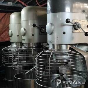 HOBART PLANETARY MIXER 140 QUARTS AUTOMATIC | PostAds PH