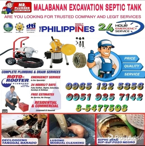 Malabanan Sipsip Pozo Negro DENR ACCREDITED