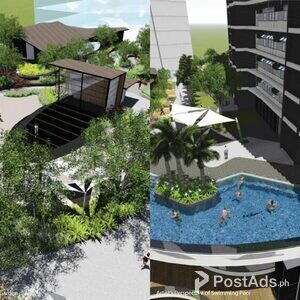 CONDO FOR SALE IN TAFT EAST CEBU BUSINESS PARK | PostAds PH