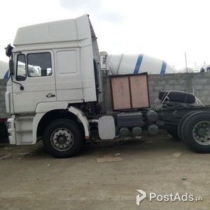 6 WHEELER HOWO TRACTOR HEAD SINOTRUK | PostAds PH