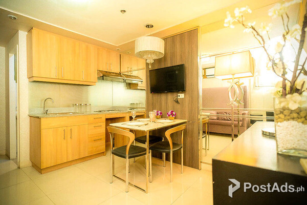 CONDO FOR SALE ACROSS ROBINSONS GALLERIA