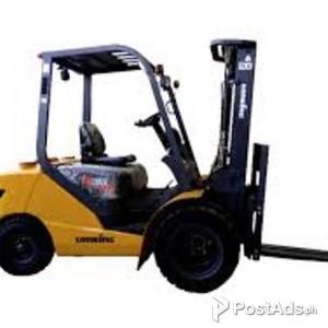 DIESEL FORKLIFT 3 TONS LG30DT TCM FD30 | PostAds PH