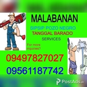 Alaminos Pangasinan 09561187742 Malabanan Sipsip Pozo Negro Services | PostAds PH