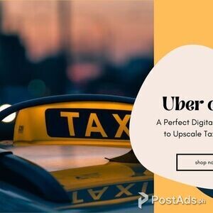 Uber clone script - A Perfect Digital Key Partner to Upscale Taxi Serv | PostAds PH