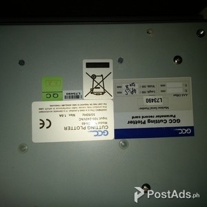 Vinyl Cutter For Sale | PostAds PH