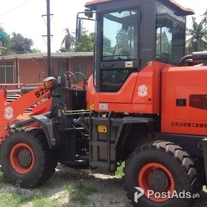 DE Wheel Loader | PostAds PH
