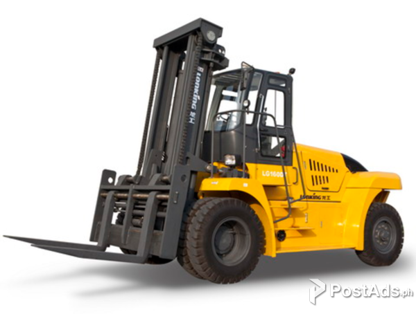 LG160DT Diesel Forklift Engine