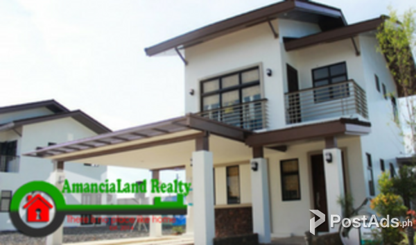 HOUSE AND LOT ASTELE SUBDIVISION   Located in Brgy. Buyong Maribago.