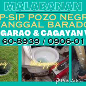 Tuguegarao MPS Malabanan Siphoning & Plumbing Expert 0907-160-8939 | PostAds PH