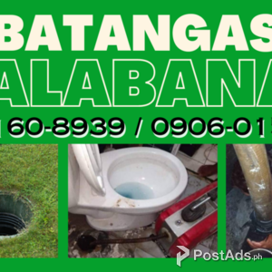 Batangas MPS Malabanan Siphoning & Plumbing Expert 0907-160-8939 | PostAds PH