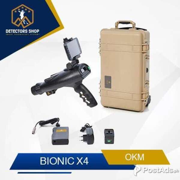 OKM BIONIC X4 