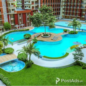 READY TO OCCUPY CONDO FOR SALE IN PRIMEWORLD MACTAN | PostAds PH
